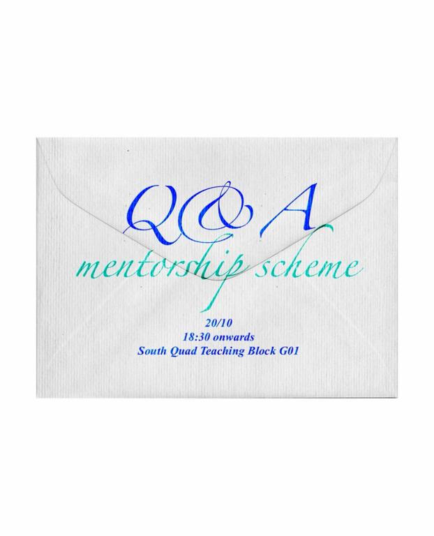 Mentorship Scheme Q&A