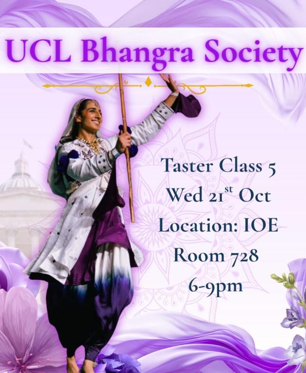Taster Class 5