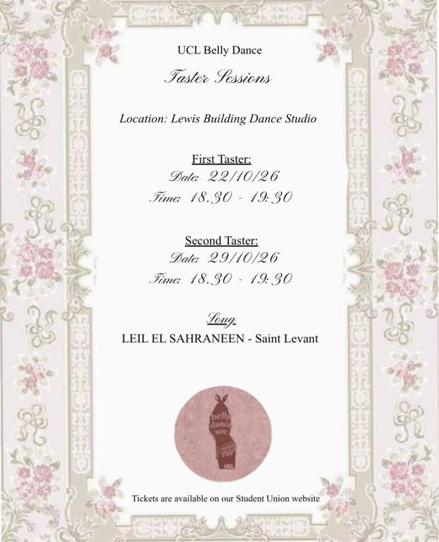 Beginner Belly Dance Taster Session