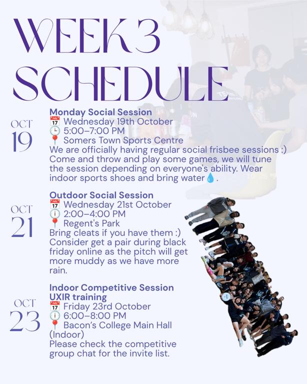 Social Session