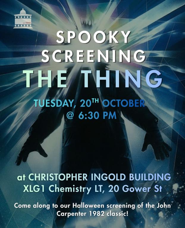 The Thing (1982) Screening
