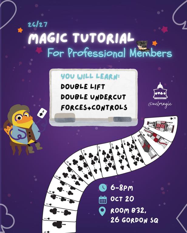 Magic Tutorial: Session 2