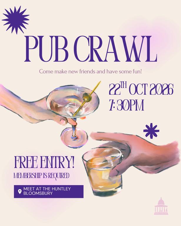 Pub Crawl