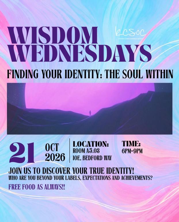 Finding Your Identity: The Soul Within