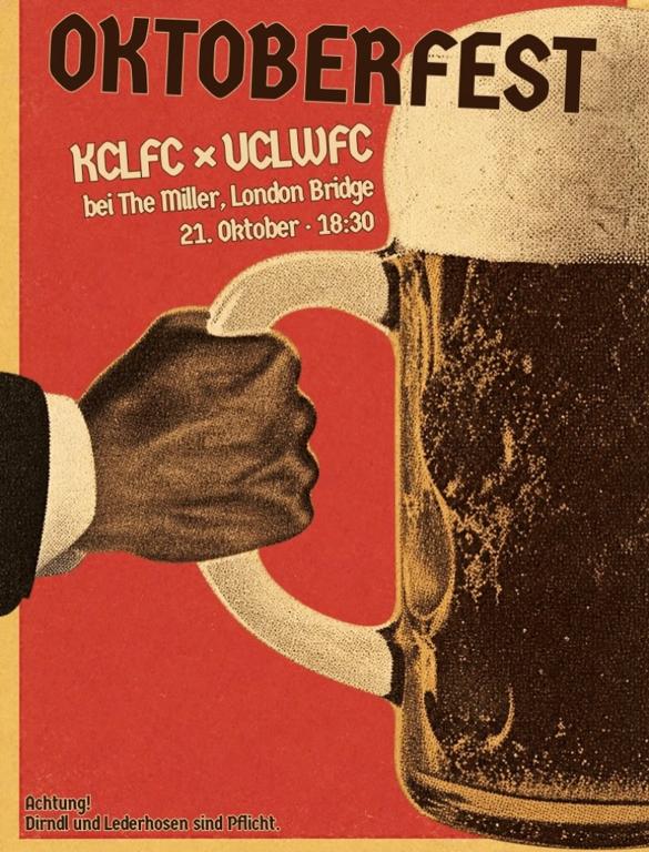Oktoberfest Beer Olympics