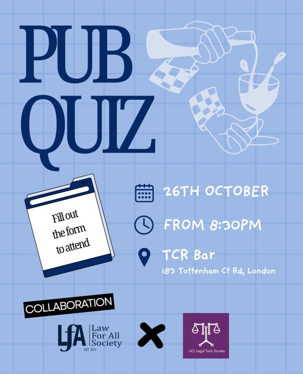 Pub Quiz Night