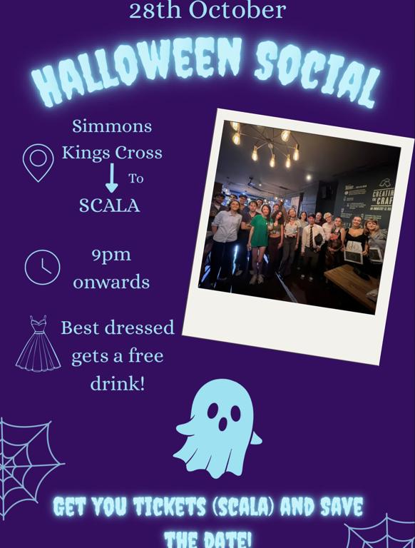 Halloween Social