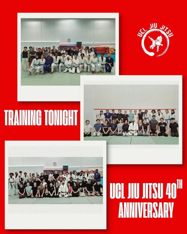 Jiu Jitsu Training