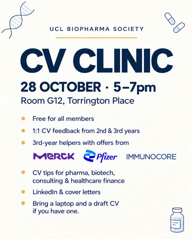 CV Clinic