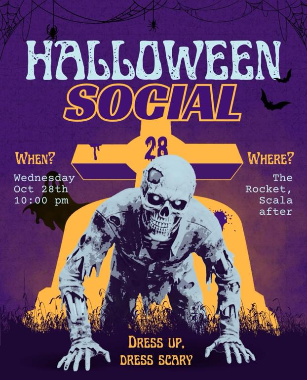 Halloween Social
