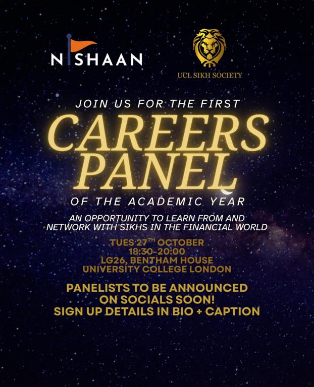 Finance Careers Panel