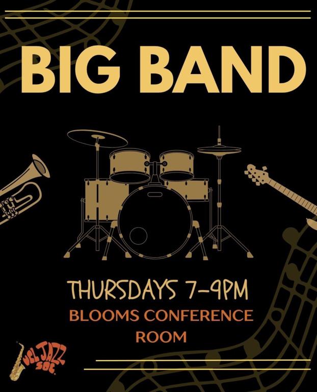 Big Band Rehearsals