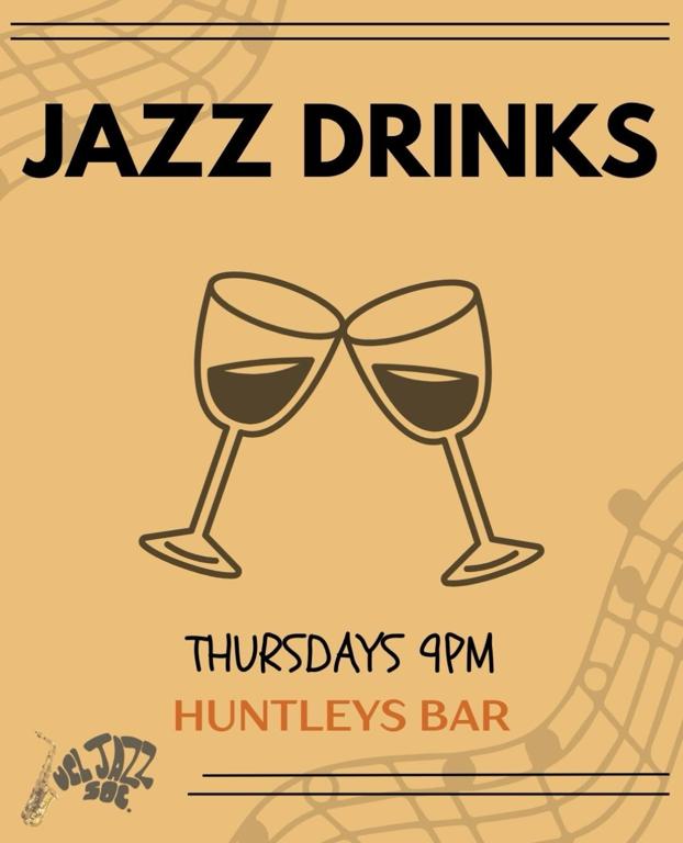 Jazz Drinks