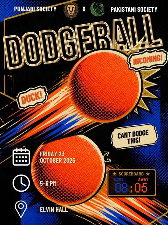 Dodgeball