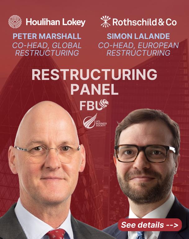 Restructuring Panel