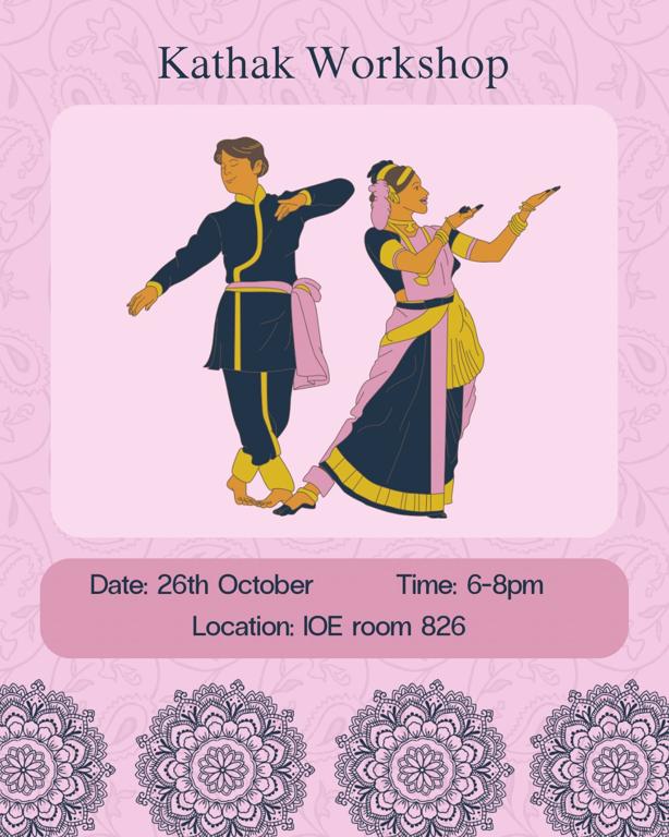 Kathak Workshop