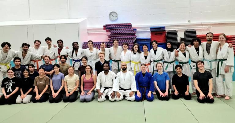 Martial Arts Training