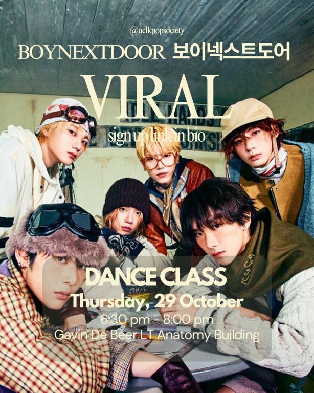 VIRAL by BOYNEXTDOOR Dance Class