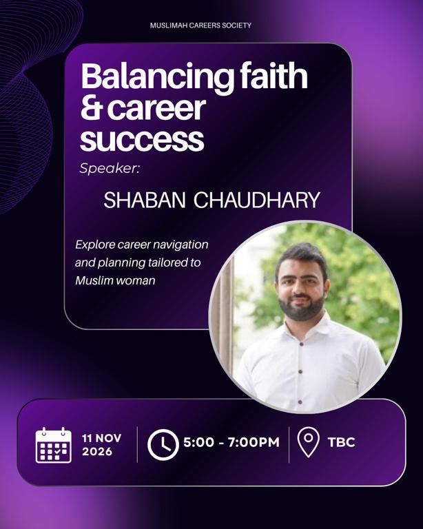 Balancing Faith and Career Success