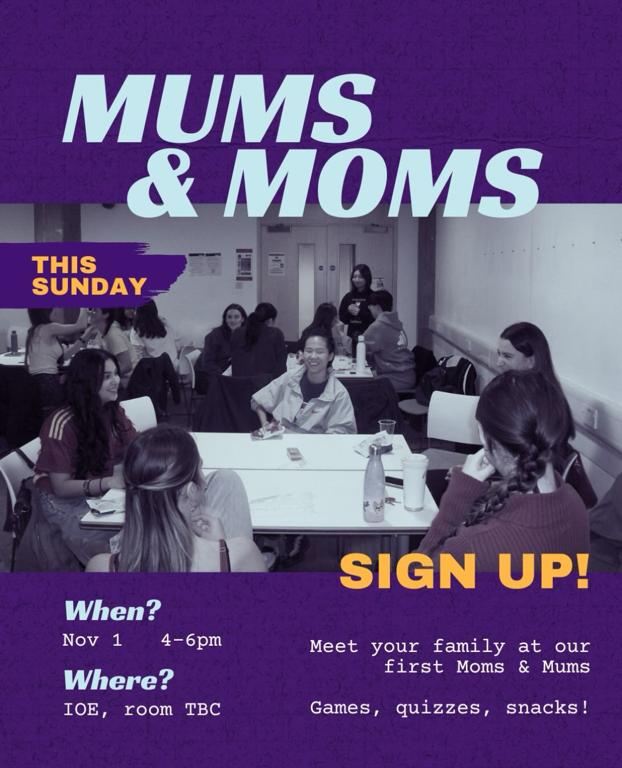 Mums & Moms Social