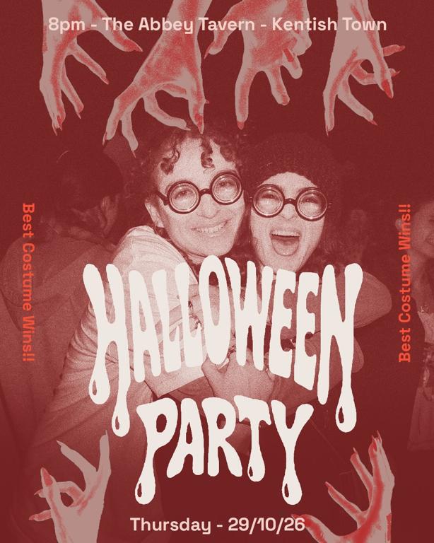SURFWEEN Halloween Party