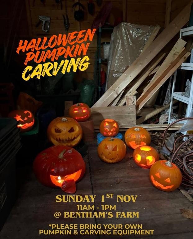 Halloween Pumpkin Carving